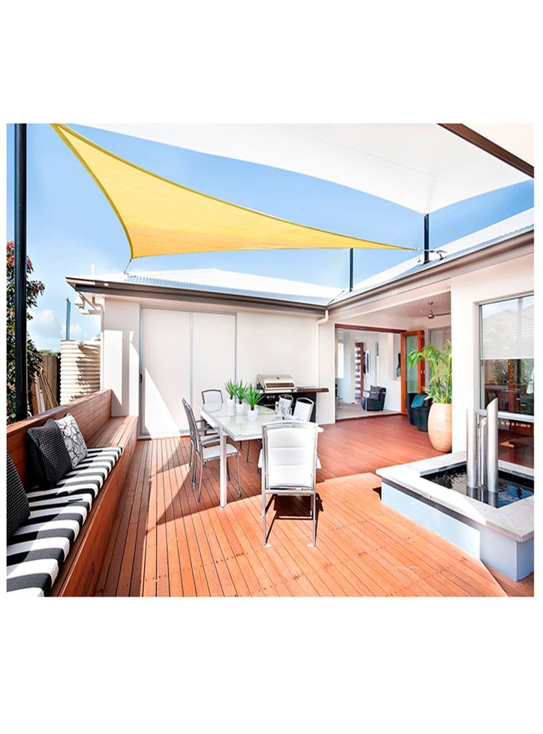 toldo vela triangular 3 x3 -1