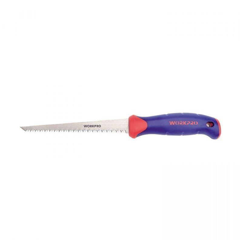 Serrucho para Paneles De Yeso y Carton 6″ 150mm WorkPro-0
