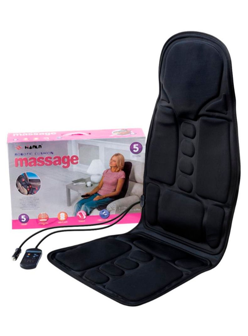 Asiento masajeador sofa y auto-1
