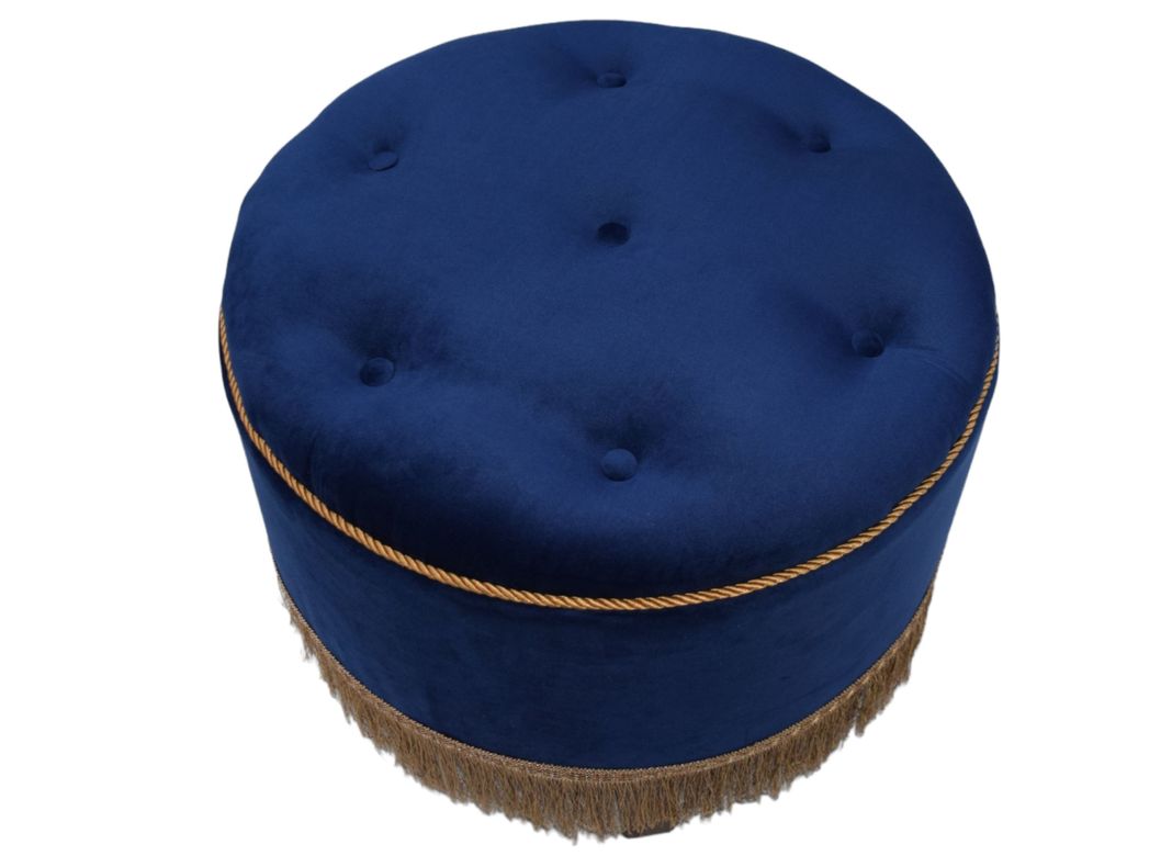 Pouf D50 Botone Flecos-2