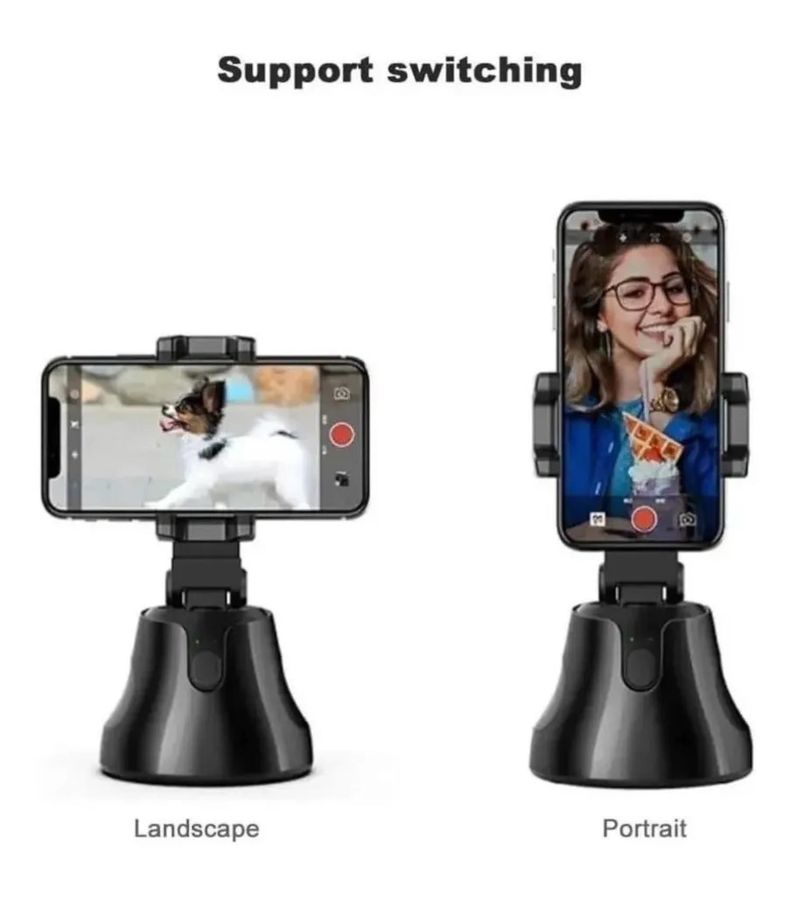  SOPORTE CAMARA ROBOT 360°-1