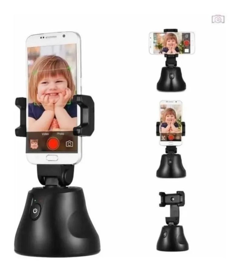  SOPORTE CAMARA ROBOT 360°-3