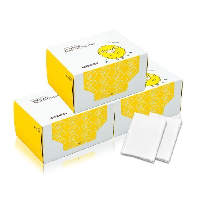 Pétalos de Algodón Somisome Multi Cotton Pads Shinsedae-1