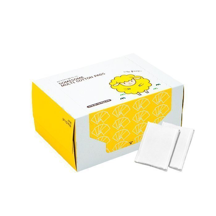 Pétalos de Algodón Somisome Multi Cotton Pads Shinsedae-0