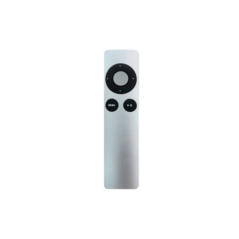 Control Remoto Compatible Con Apple Tv Generación 1/2/3 - PuntoStore-0