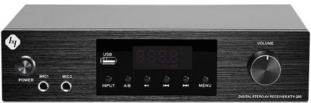Receiver Amplificador HS 4.1-0