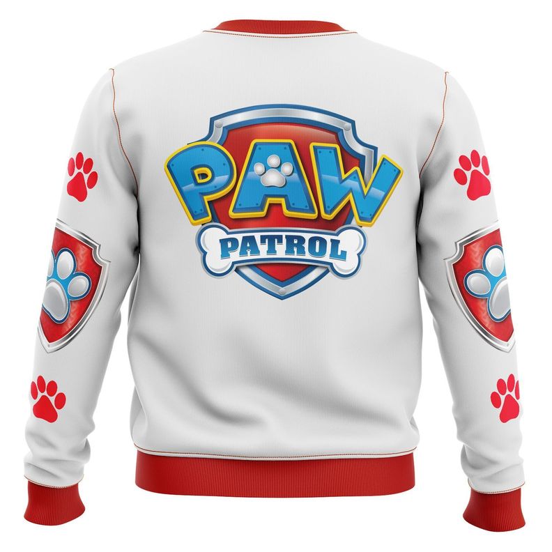 Polerón Infantil Patrulla Canina - Paw Patrol D6-1