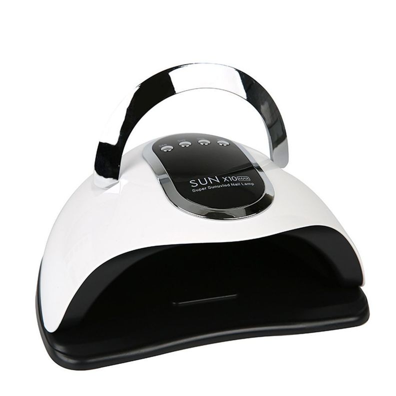 Secador Uña Uv Led Lampara Manicure Profesional-1