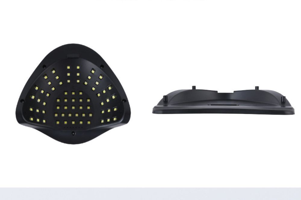 Secador Uña Uv Led Lampara Manicure Profesional-2