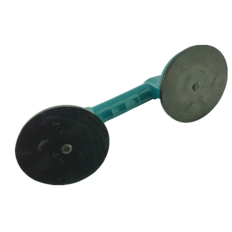 Ventosa Doble Para Vidrio 50 Kg Total Tsp02501-2