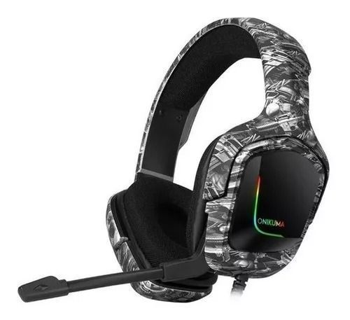 Audifonos Gamer Onikuma K20 Cammo Cassette-1