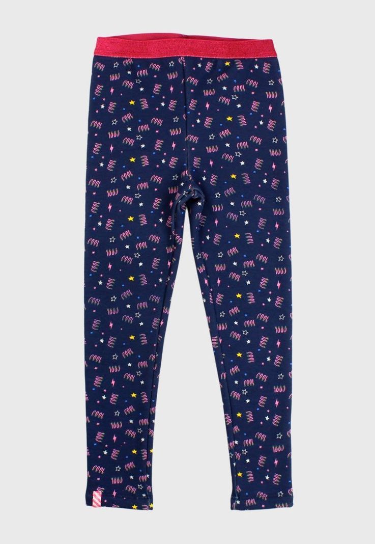 Leggins kids niña térmica power 307-0