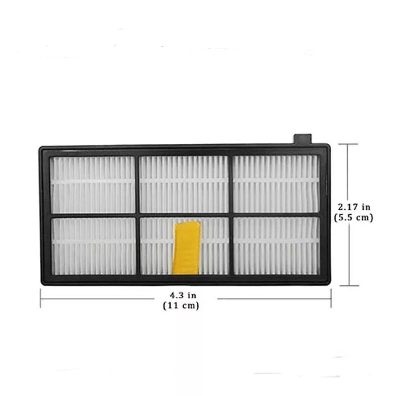 Repuesto Filtro Para IrobotRoomba Serie 800 a 900-3