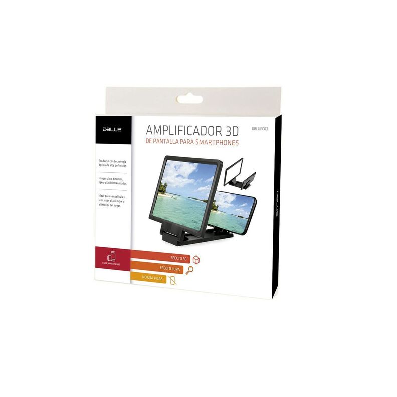 Lupa Ampliadora De Pantalla Para Celular - PuntoStore-3