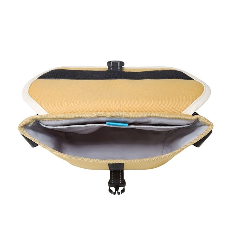 Bagsmart Bandolera UP S bolso mensajero - Blanco-3