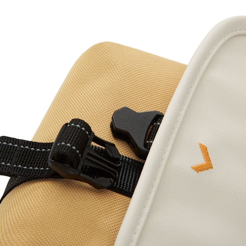 Bagsmart Bandolera UP S bolso mensajero - Blanco-5