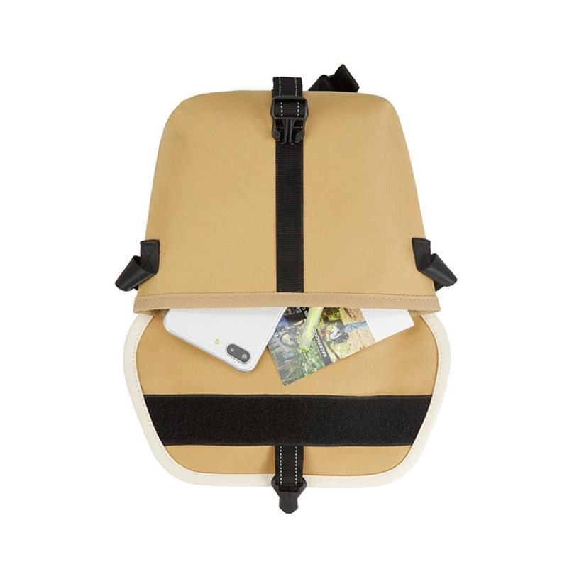 Bagsmart Bandolera UP S bolso mensajero - Blanco-4