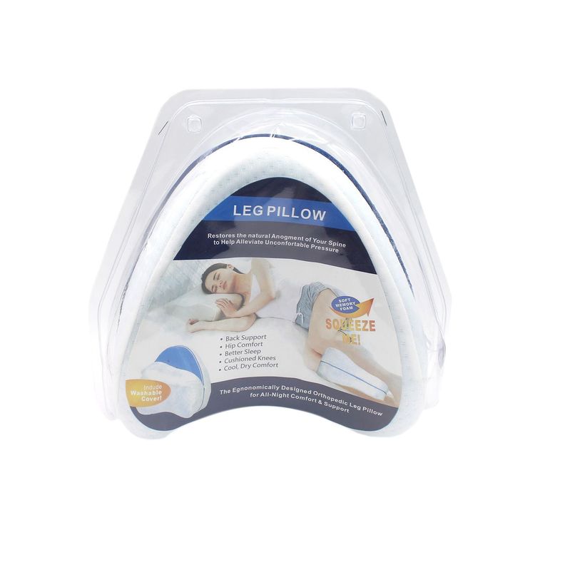 Almohada Cojin Ortopedico Para Piernas Ergonómico-3