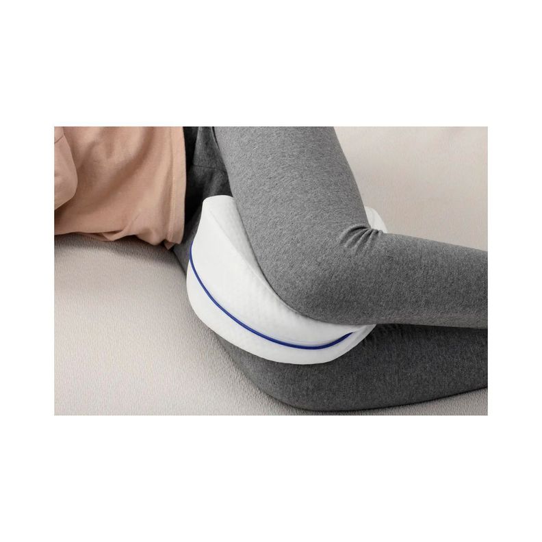 Almohada Cojin Ortopedico Para Piernas Ergonómico-2