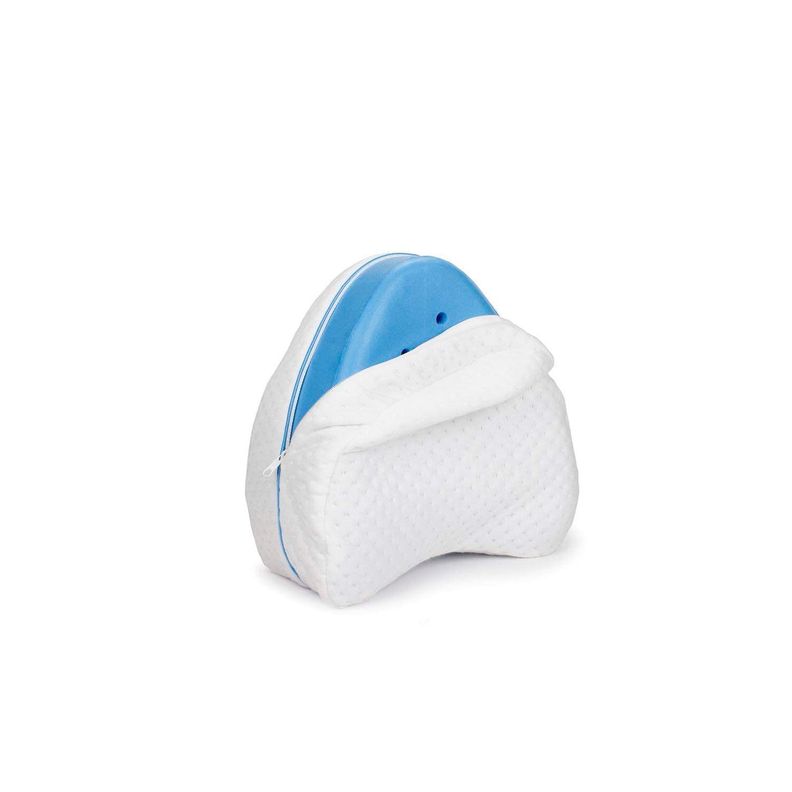 Almohada Cojin Ortopedico Para Piernas Ergonómico-0