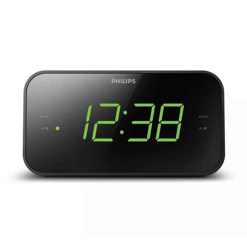 Radio Reloj Despertador Philips TAR3306-0