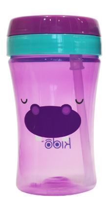 Vaso Twist Keep Kido morado-0
