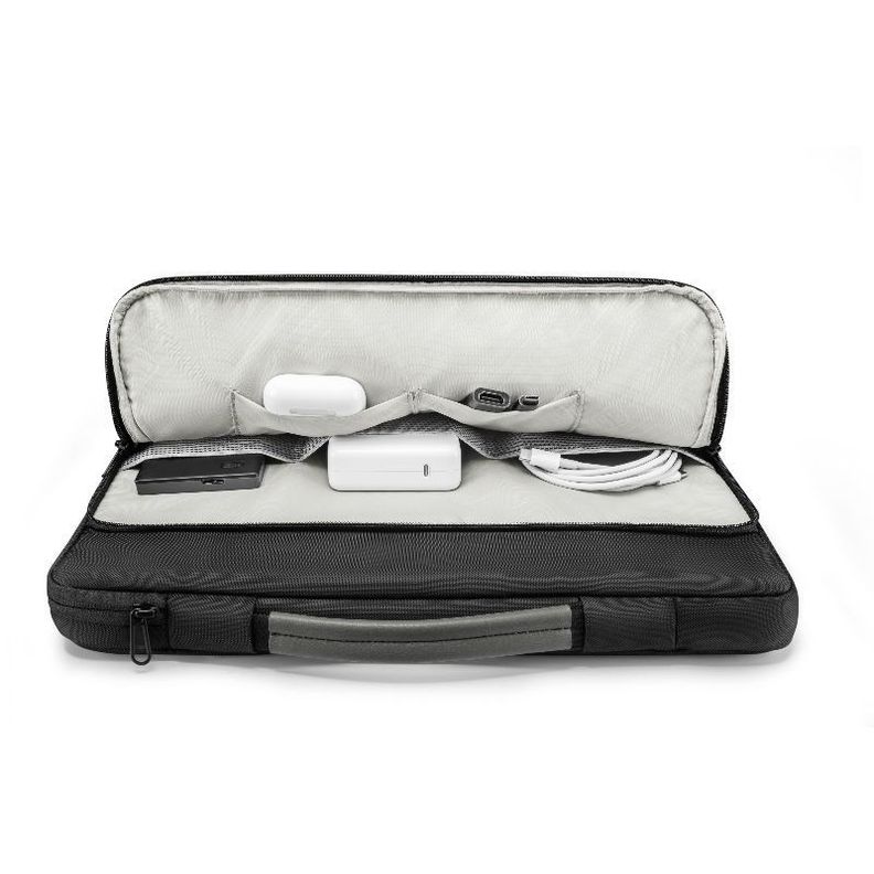 Tomtoc Maletin A14 Para 13" New MacBook Pro & Air M1-Negro-2