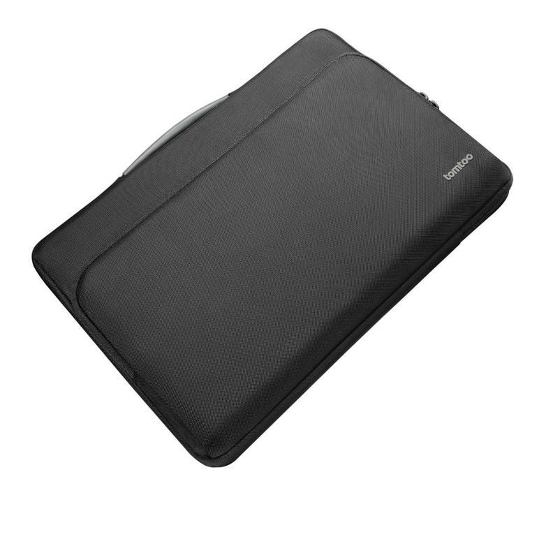 Tomtoc Maletin A14 Para 13" New MacBook Pro & Air M1-Negro-1