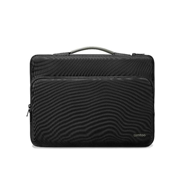 Tomtoc Maletin A14 Para 13" New MacBook Pro & Air M1-Negro-0