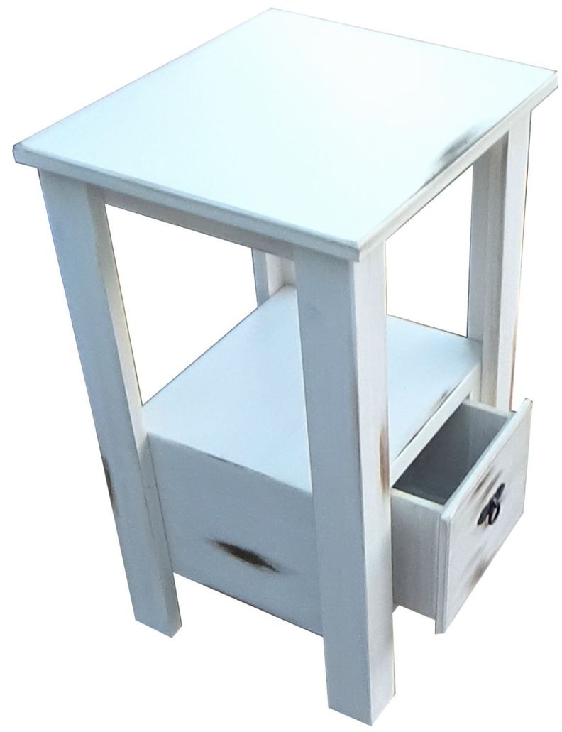 Velador blanco cajon abajo-2