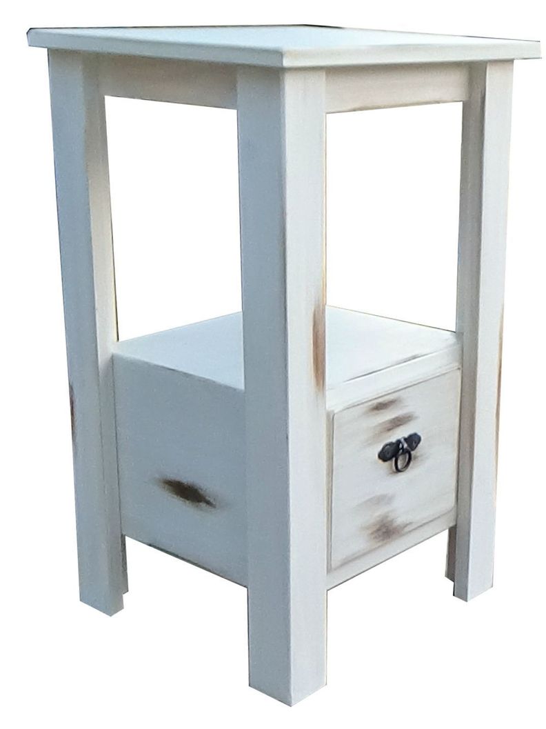 Velador blanco cajon abajo-1