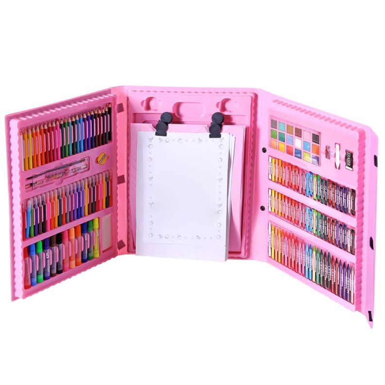 Set de arte 208 piezas-0