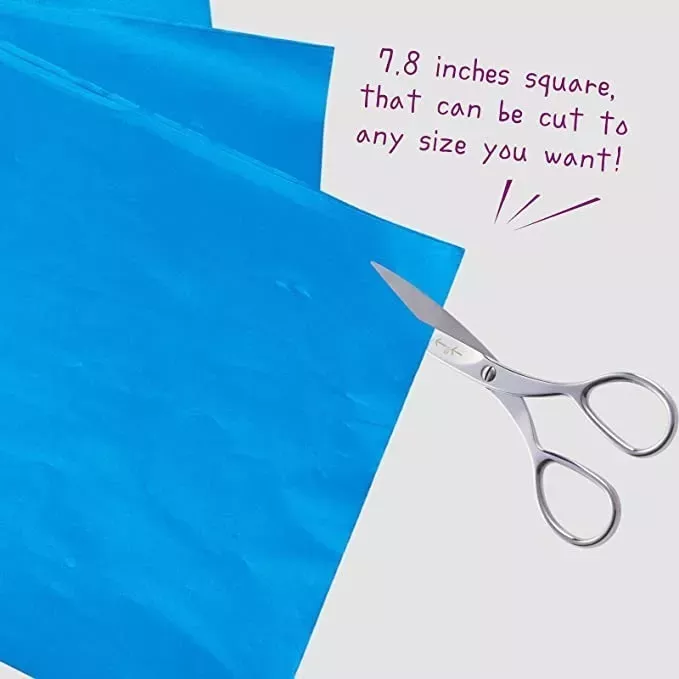 100 Envoltorios De Bombones Laminas Papel Metalizados Bombon-6