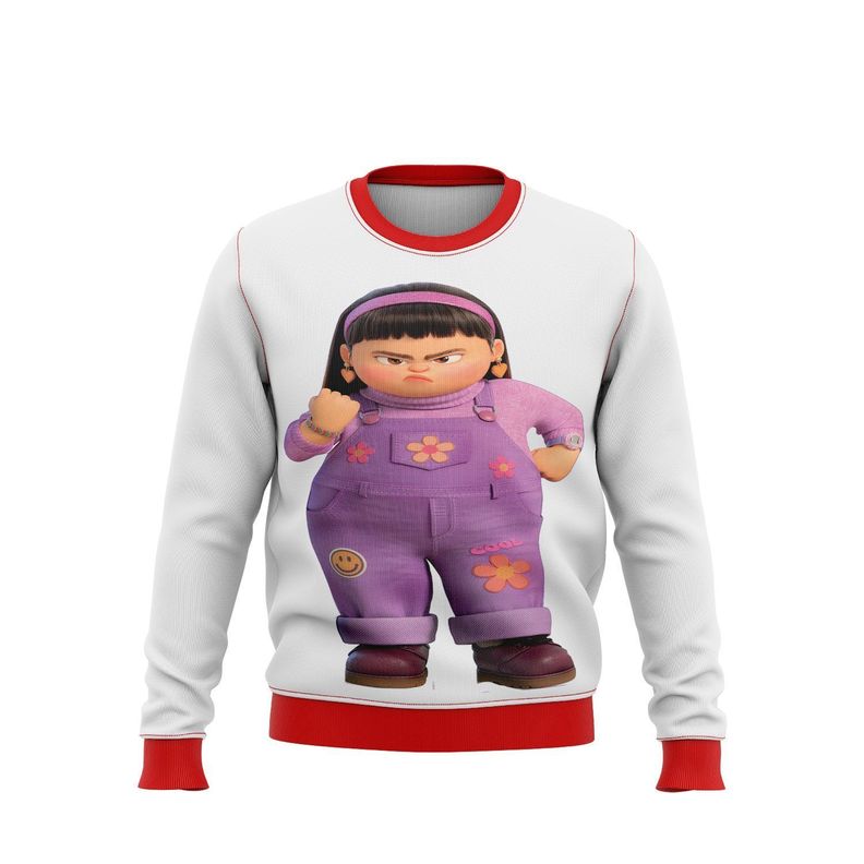 Sweater Polerón Juvenil Turning Red D8-0