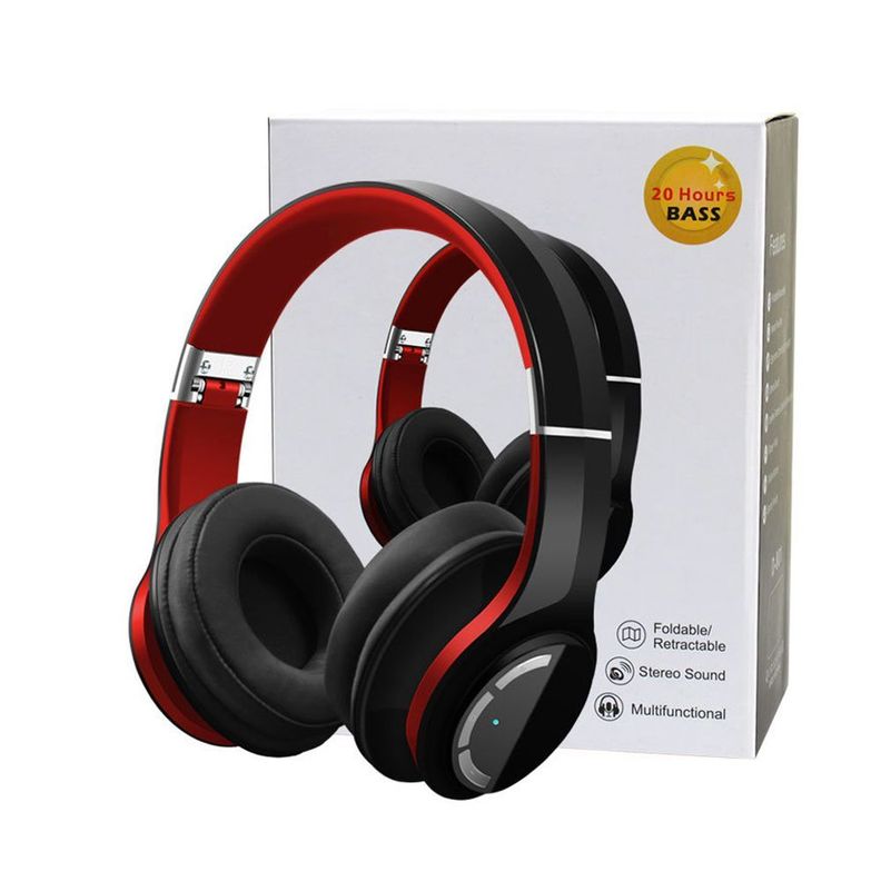 Audifono Bluetooth d-801 PRODB-0