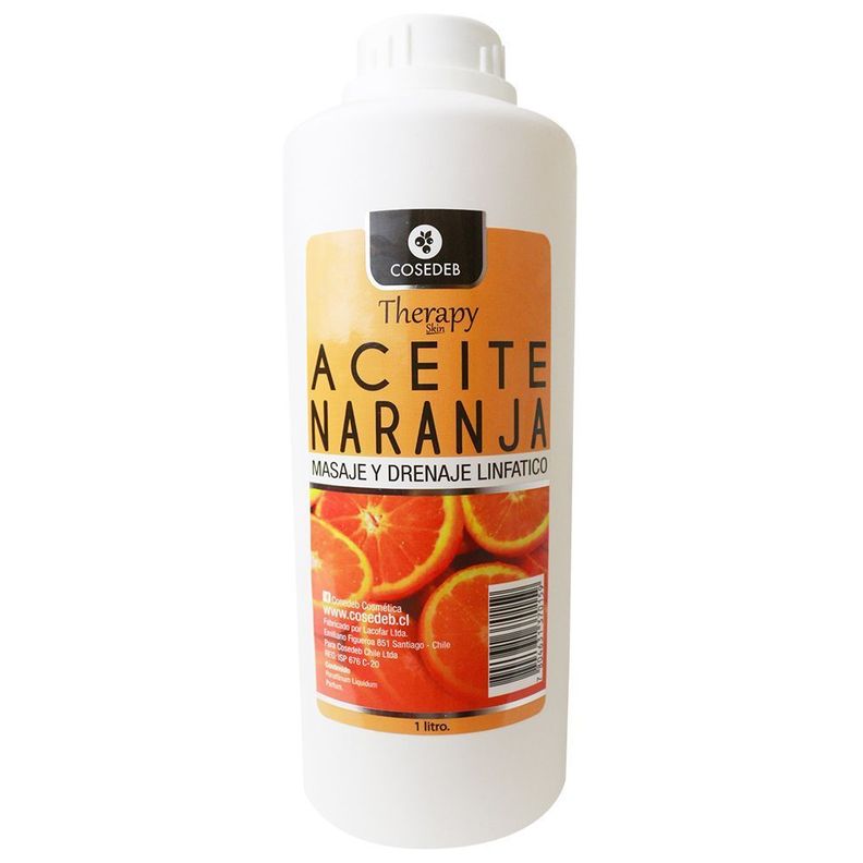 Aceite De Masaje Naranja 1Lt-0