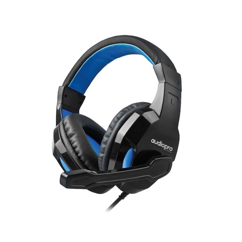 Audifono Gamer PS4 PS5 Con Microfono Plug 35mm Audiopro-0