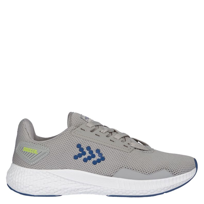 Zapatilla Jogger Color Grey-0