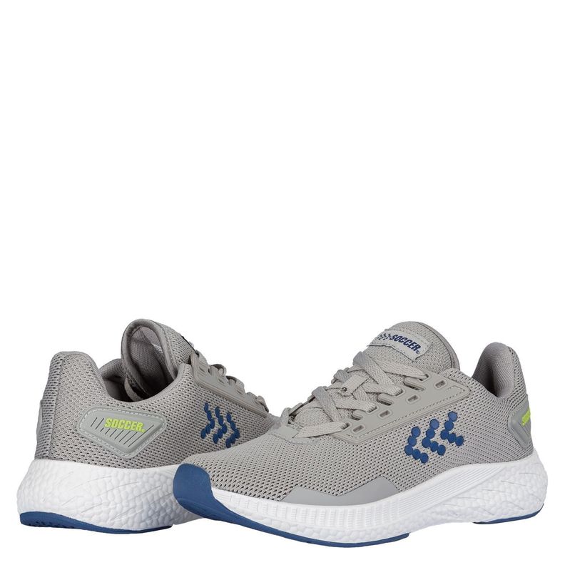Zapatilla Jogger Color Grey-2