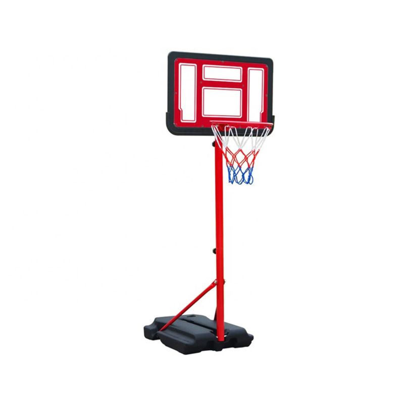 ARO BASQUET C/PEDESTAL NIÑO NUEVO-2