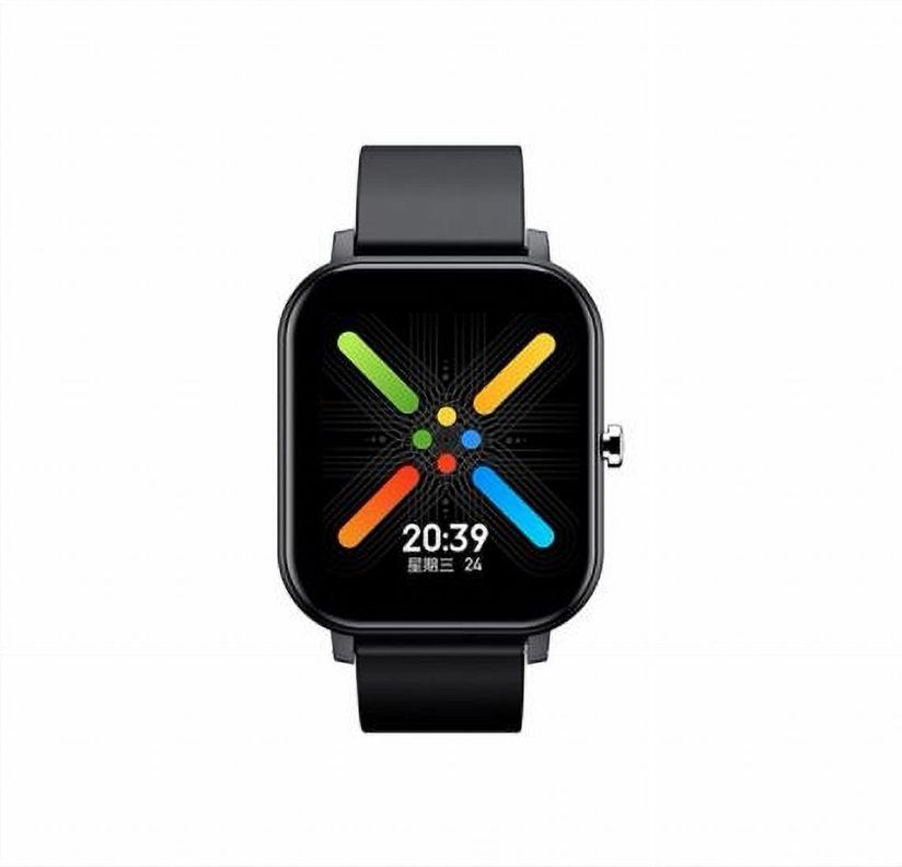 Smartwatch Masterlife RI01 Negro-0