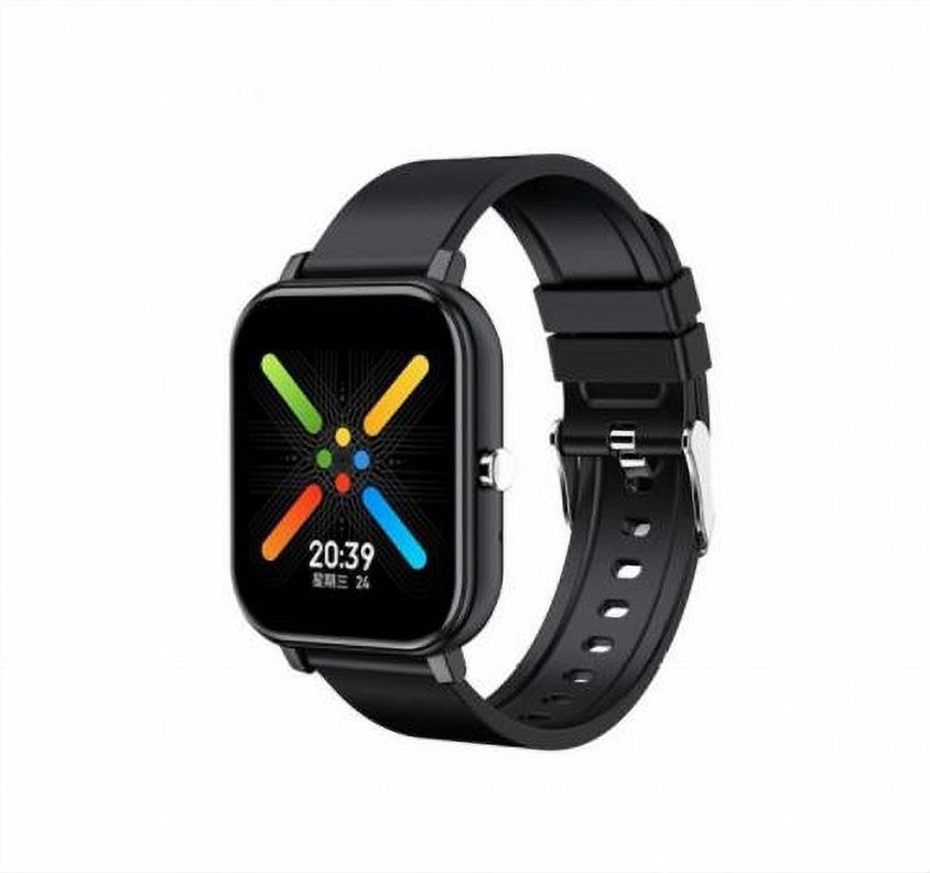 Smartwatch Masterlife RI01 Negro-1