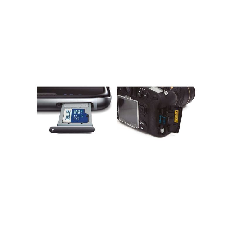Micro Sd Hc 32gb Clase 10 + Adaptador - Puntostore-1