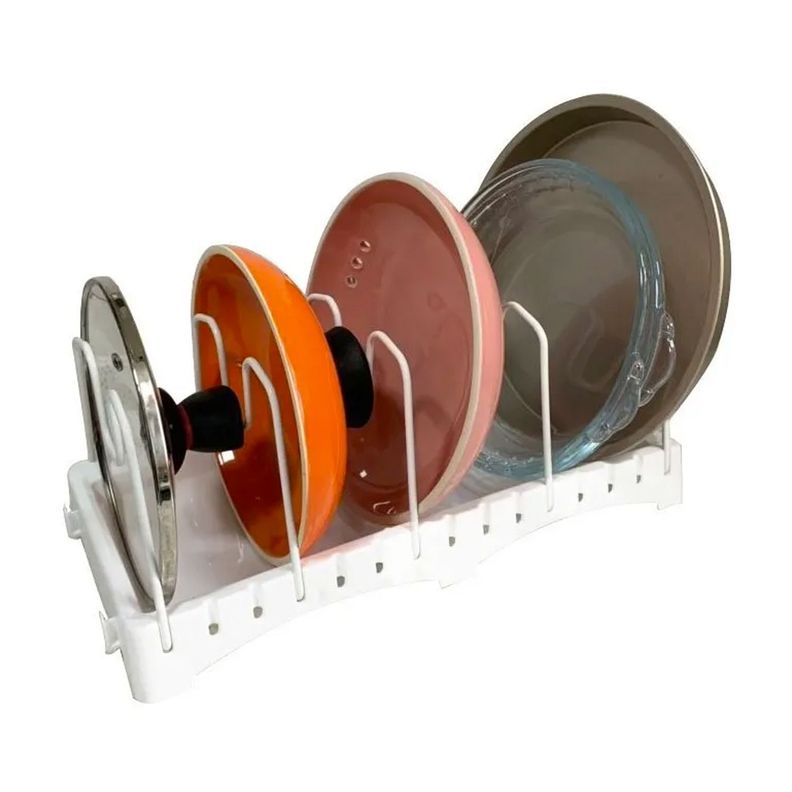 Rack Organizador de Ollas y Sartenes-1