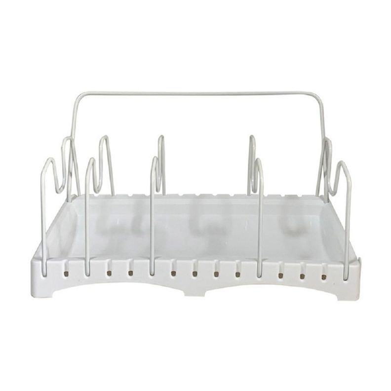 Rack Organizador de Ollas y Sartenes-0