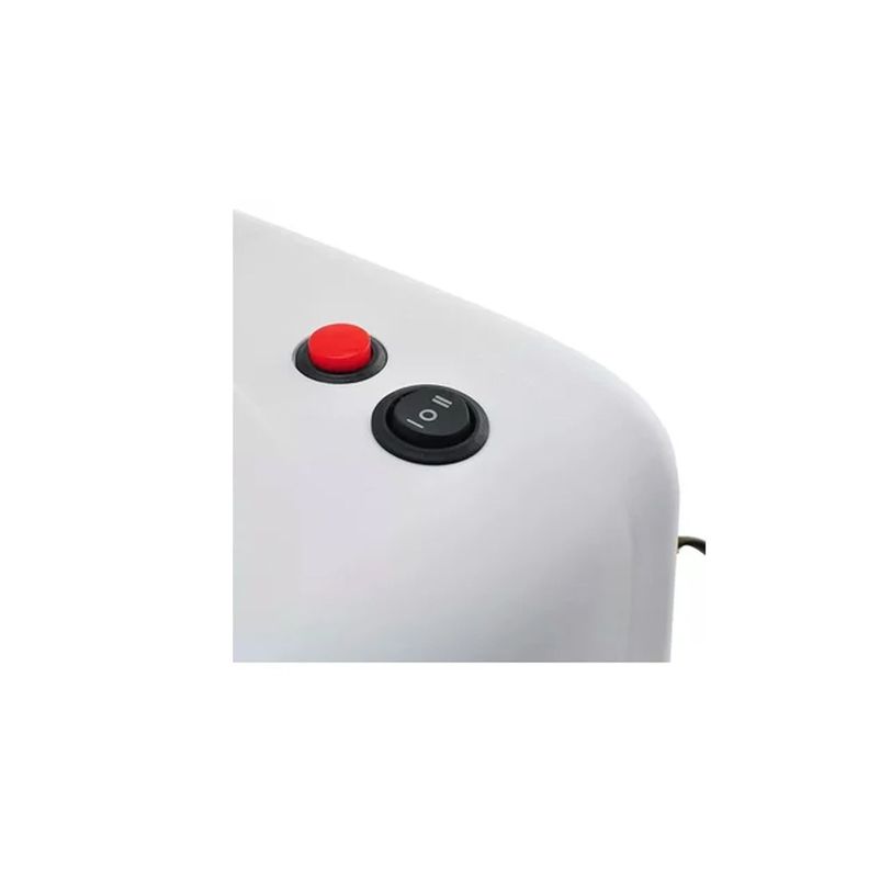 Lampara Secador de Uñas UV Uñas Gel Acrílicas-2