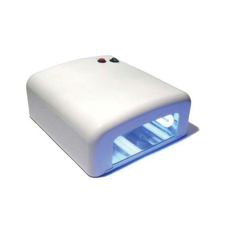 Lampara Secador de Uñas UV Uñas Gel Acrílicas-0