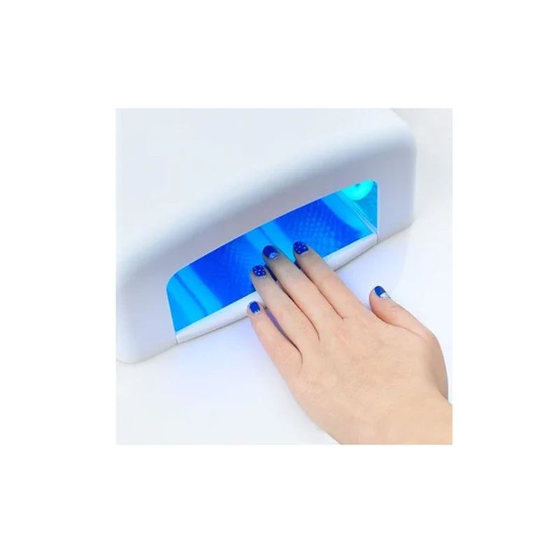 Lampara Secador de Uñas UV Uñas Gel Acrílicas-4