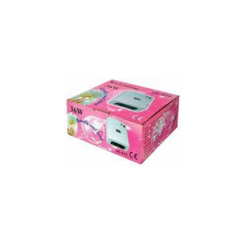 Lampara Secador de Uñas UV Uñas Gel Acrílicas-3