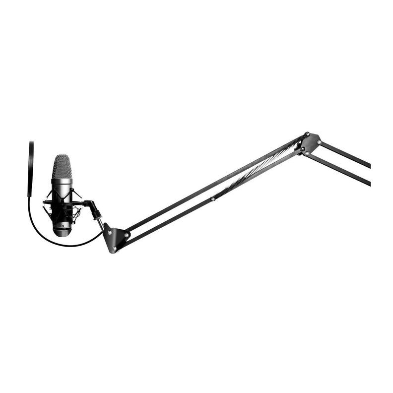 Atril Articulado Ajustable Para Micrófonos - PuntoStore-0